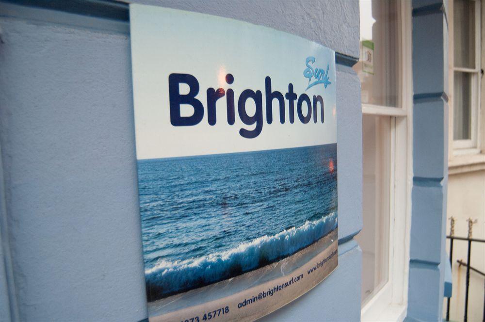 Brighton Surf Guest House Zewnętrze zdjęcie